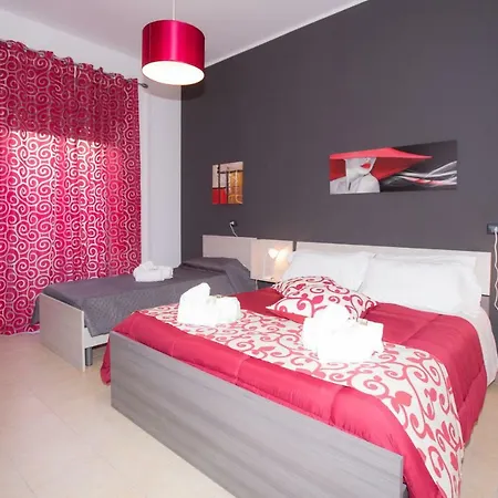 Sicilia Bed & Breakfast Avola
